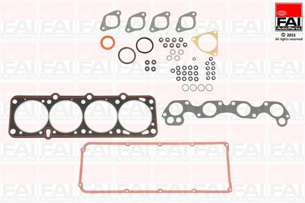 FAI AUTOPARTS Комплект прокладок, головка цилиндра HS414